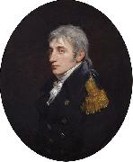 John Opie Captain Joseph Lamb Popham painting